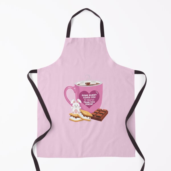 Item preview, Some bunny loves you S'more than you know PINK designed and sold by StellarFX.