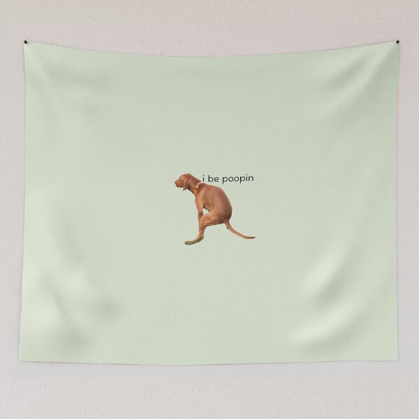Item preview, i be poopin designed and sold by dobiegerl.