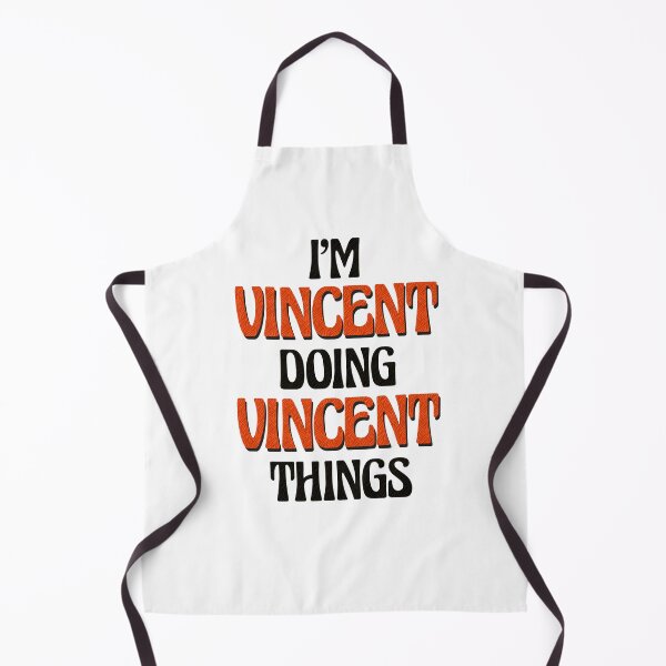 Item preview, I'm Vincent Doing Vincent Things designed and sold by Oussinc.
