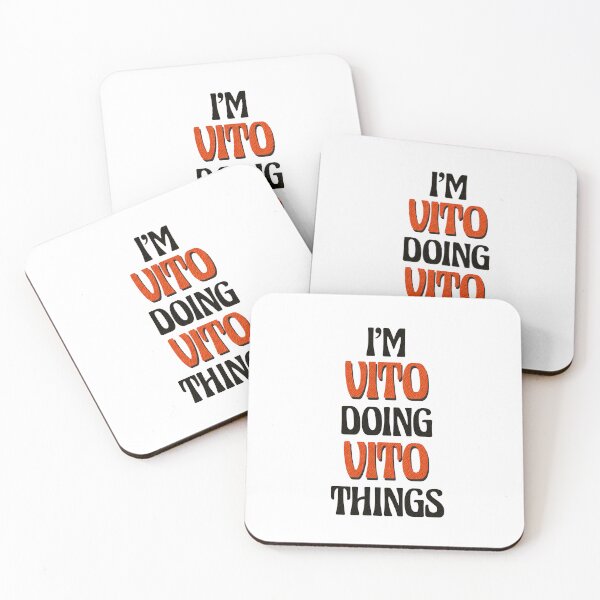 Item preview, I'm Vito Doing Vito Things designed and sold by Oussinc.