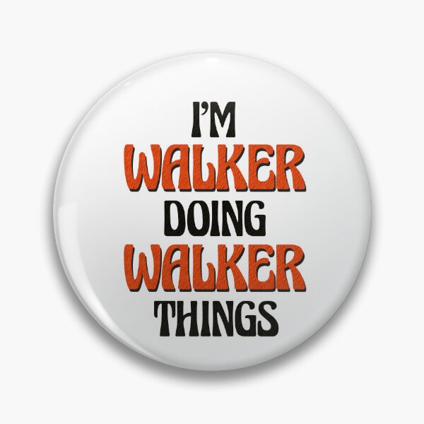 Artikelvorschau, Ich bin Walker und mache Walker-Sachen entworfen und verkauft von Oussinc.