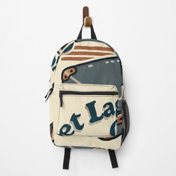 Item preview, Jet Lag Is My Cardio – Travel Lover T-Shirt designed and sold by Gawii.