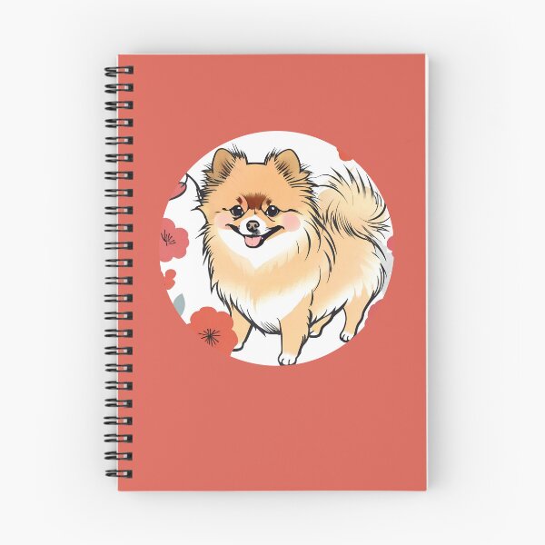 Item preview, Pretty Sassy Pomeranian designed and sold by HinsonCreations.