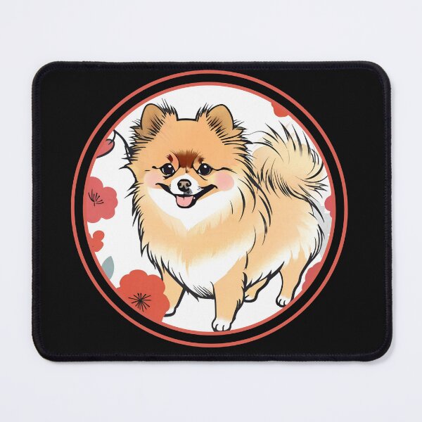 Item preview, Pretty Sassy Pomeranian designed and sold by HinsonCreations.