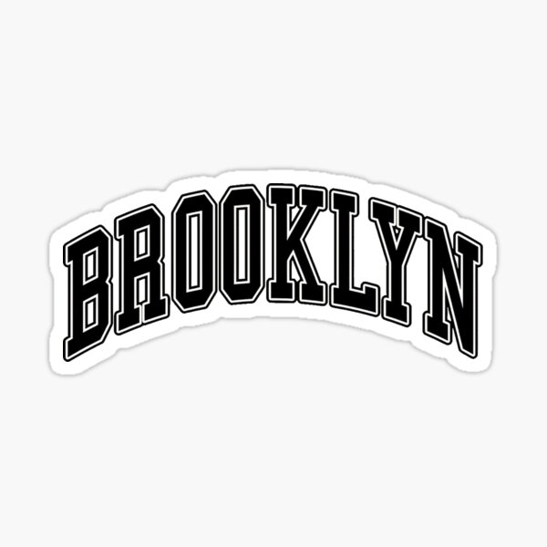 Item preview, Brooklyn designed and sold by YChangShop.