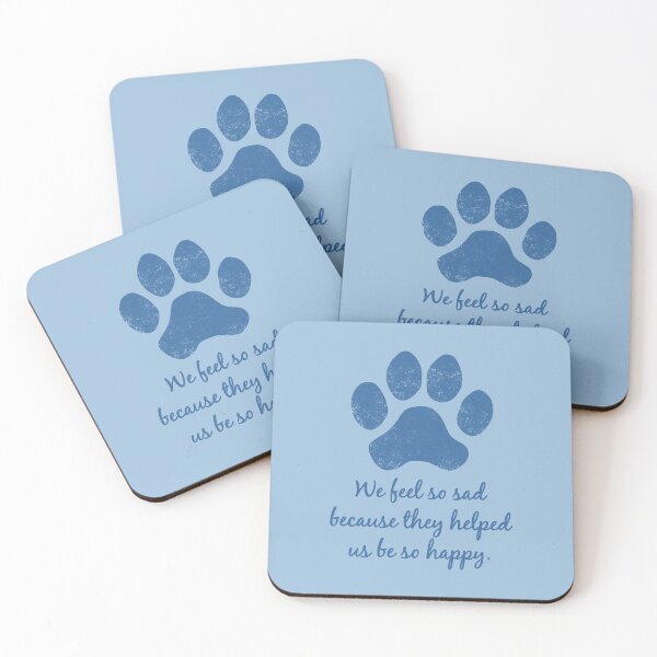 Item preview, Dog Loss Bereavement Sympathy for Death of Pet designed and sold by MoePark.
