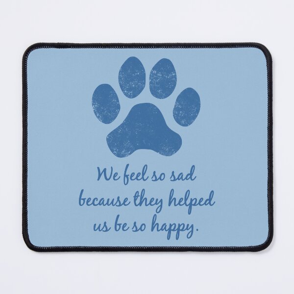Item preview, Dog Loss Bereavement Sympathy for Death of Pet designed and sold by MoePark.