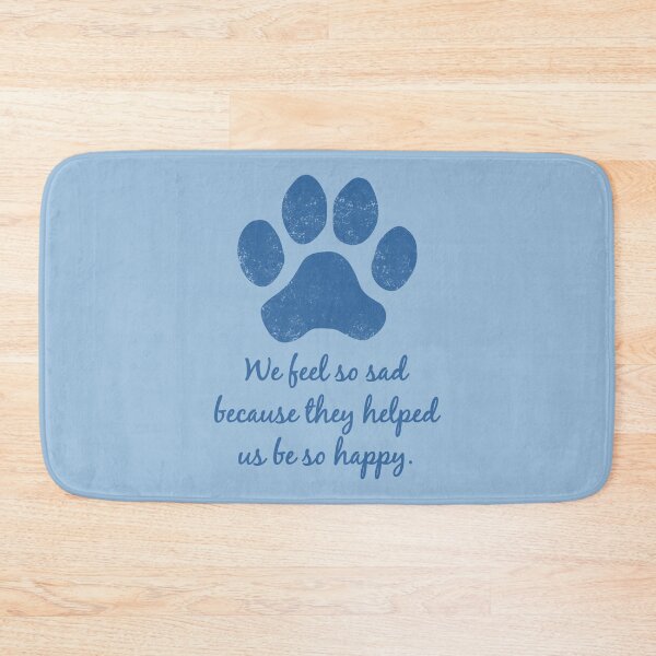 Item preview, Dog Loss Bereavement Sympathy for Death of Pet designed and sold by MoePark.