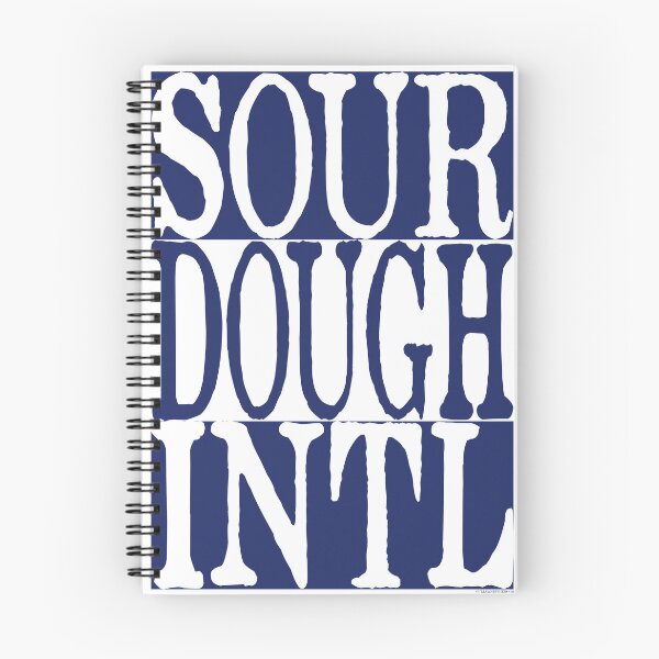 Item preview, Sourdough International designed and sold by gullsandfries.