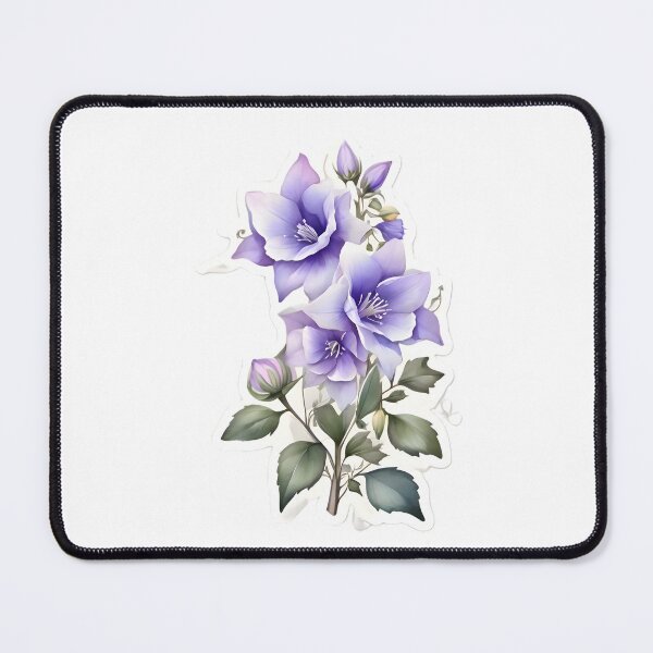 Item preview, Bellflower designed and sold by HOMETOWN86.