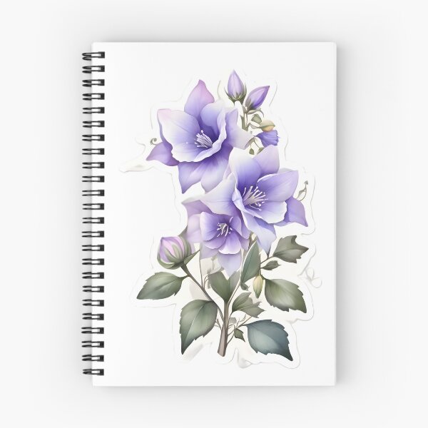 Item preview, Bellflower designed and sold by HOMETOWN86.