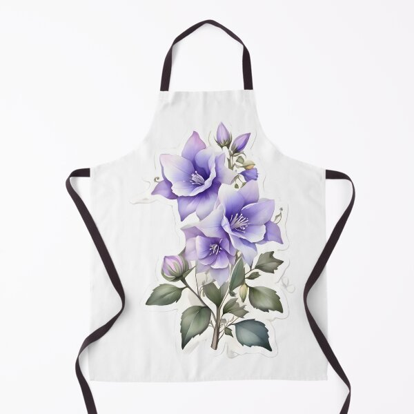 Item preview, Bellflower designed and sold by HOMETOWN86.