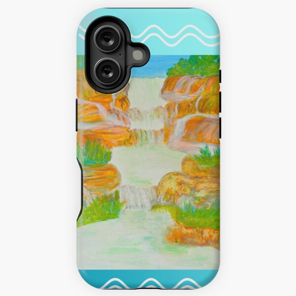 Artikel-Vorschau von Schöner Wasserfall, designt und verkauft von UniqueGift4You.