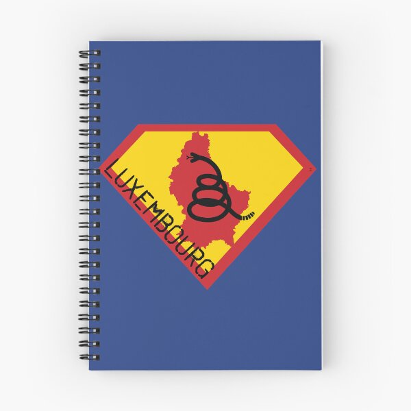 Item preview, Luxembourger SHIELD - Freedom Is The Superpower - Modern Gadsden Snake Flag - Dont Tread On Me SUPERHERO LUXEMBOURG spellout design designed and sold by pelagio.