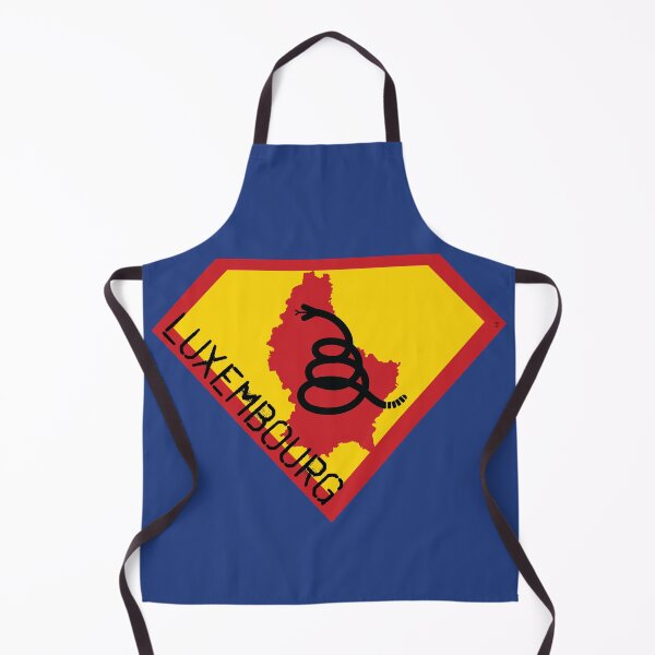 Item preview, Luxembourger SHIELD - Freedom Is The Superpower - Modern Gadsden Snake Flag - Dont Tread On Me SUPERHERO LUXEMBOURG spellout design designed and sold by pelagio.