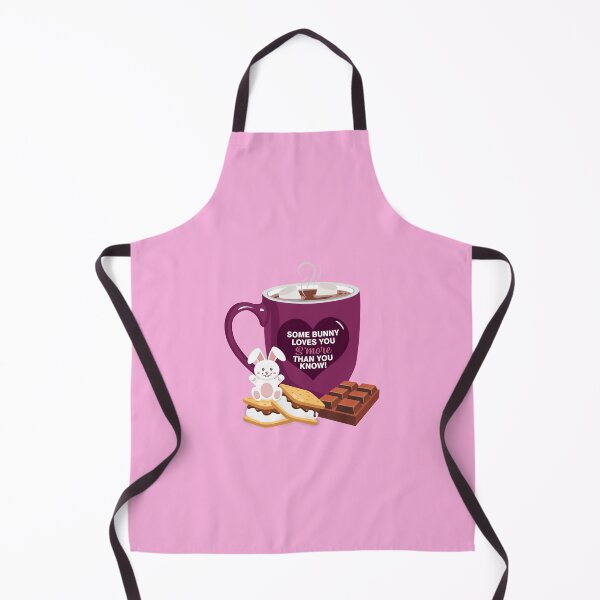 Item preview, Some bunny loves you S'more than you know PLUM designed and sold by StellarFX.