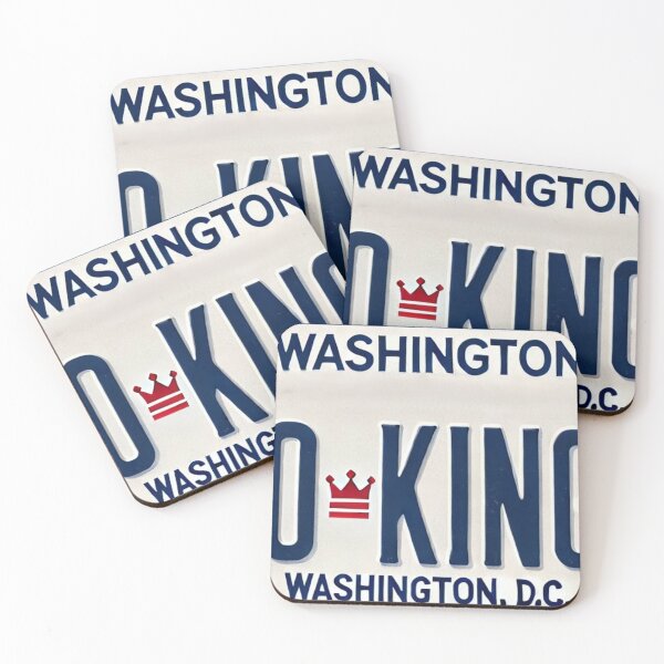 Item preview, No Kings in DC  designed and sold by BL2011.