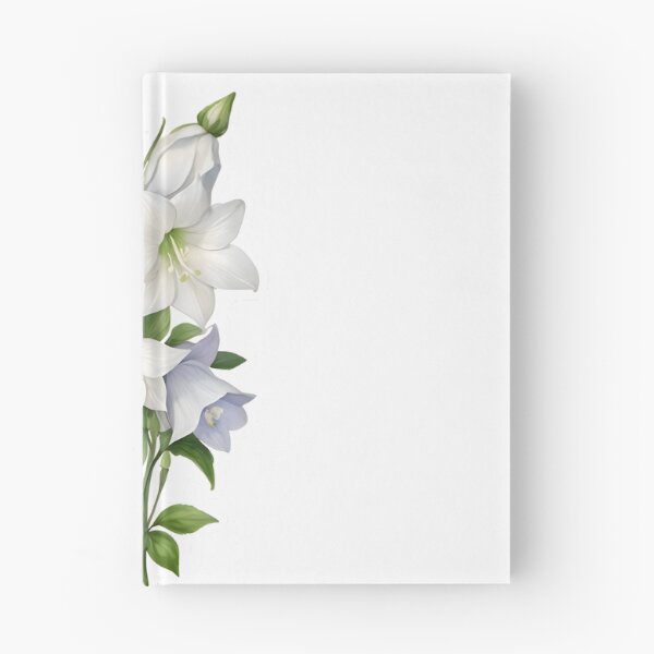 Item preview, White Bellflower designed and sold by HOMETOWN86.