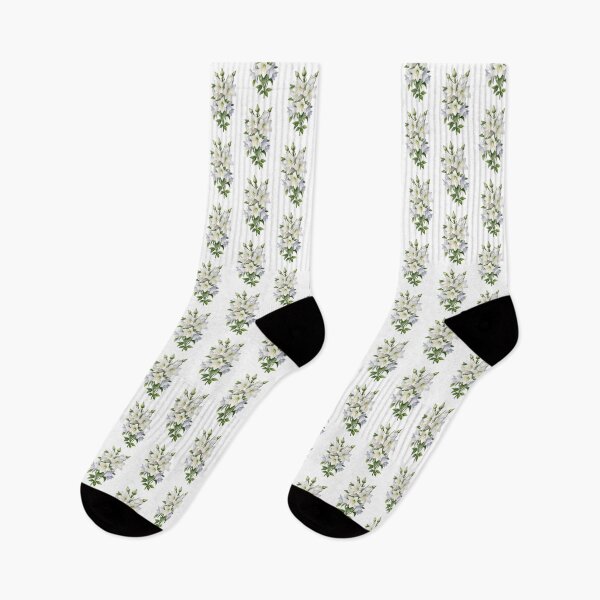 Item preview, White Bellflower designed and sold by HOMETOWN86.