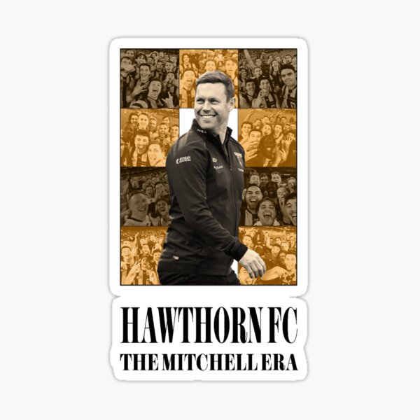 Item preview, The Mitchell Era - Hawk Talk Podcast designed and sold by EvaShea.