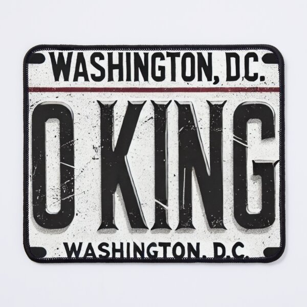 Item preview, No Kings in Washington DC  designed and sold by BL2011.