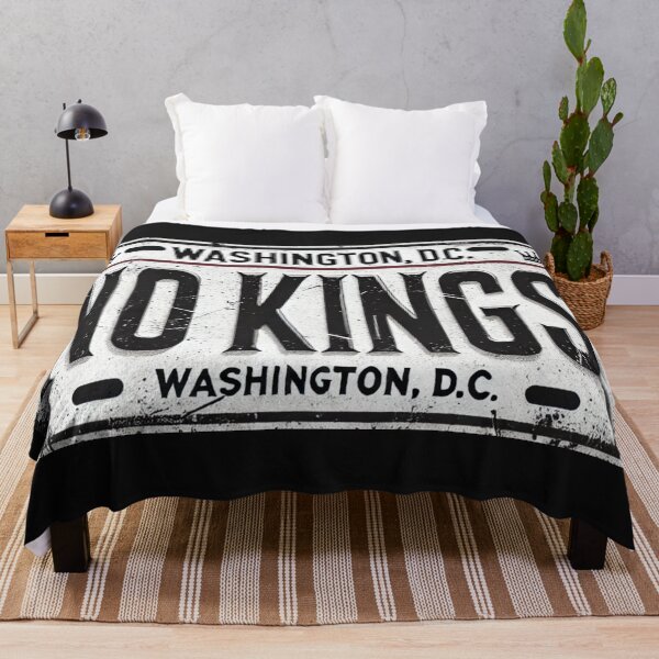 Item preview, No Kings in Washington DC  designed and sold by BL2011.