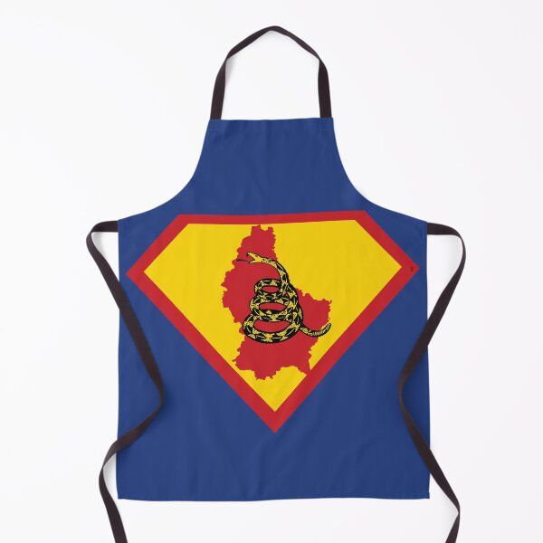 Item preview, Luxembourger SHIELD - Freedom Is The Superpower - Gadsden Snake Flag - Dont Tread On Me SUPERHERO LUXEMBOURG design designed and sold by pelagio.
