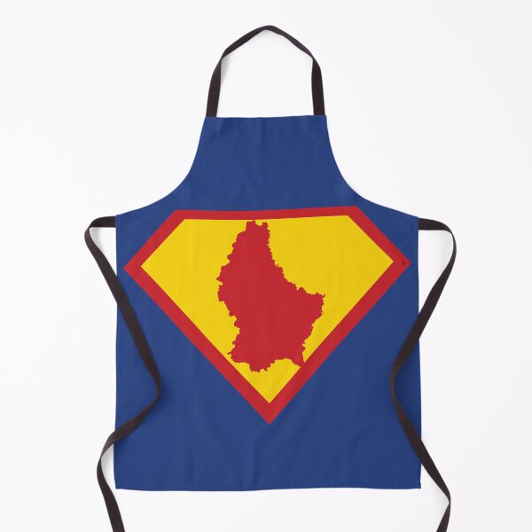 Item preview, Luxembourger SHIELD - Freedom Is The Superpower - SUPERHERO LUXEMBOURG design designed and sold by pelagio.