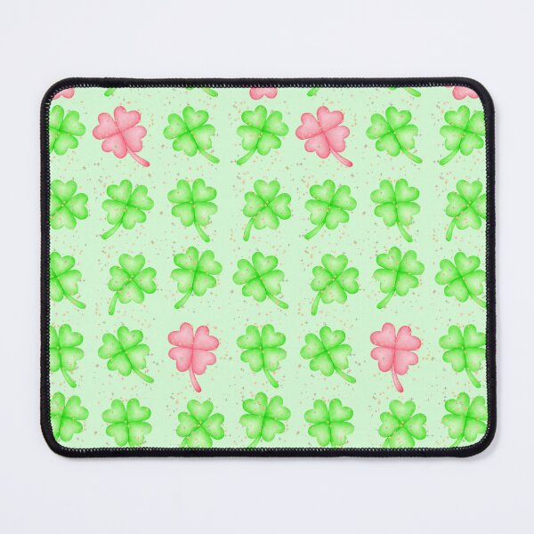 Item preview, Cute Sparkly Clovers designed and sold by NeriBee Designs.