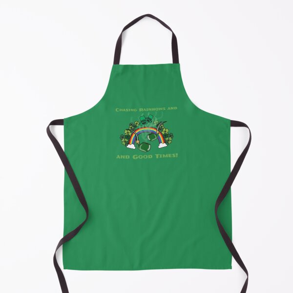 Item preview, Chasing Rainbows and Good Times! is a fun choice for St Patrick's Day. designed and sold by Snarkers Promotions .