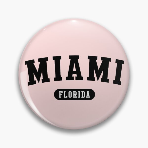 Item preview, Miami Florida designed and sold by YChangShop.
