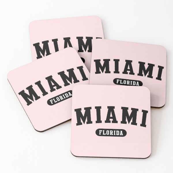 Item preview, Miami Florida designed and sold by YChangShop.
