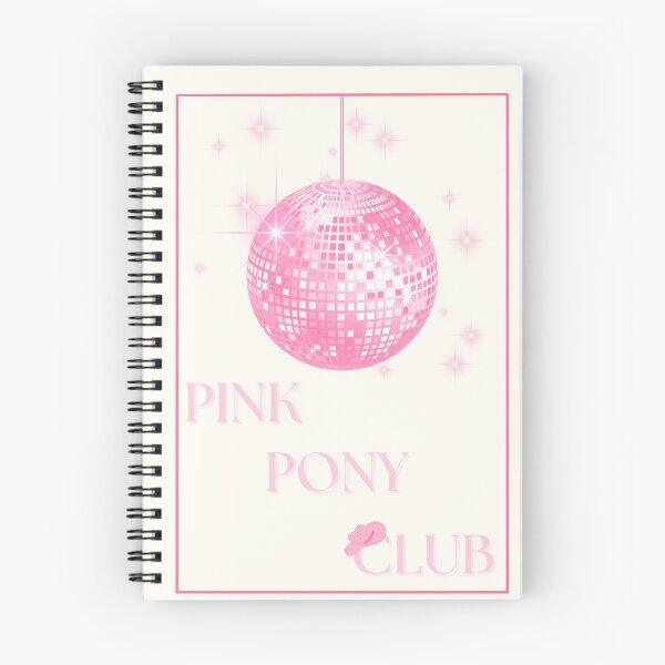 Item preview, Pink Pony Club designed and sold by Teddys Tunes.