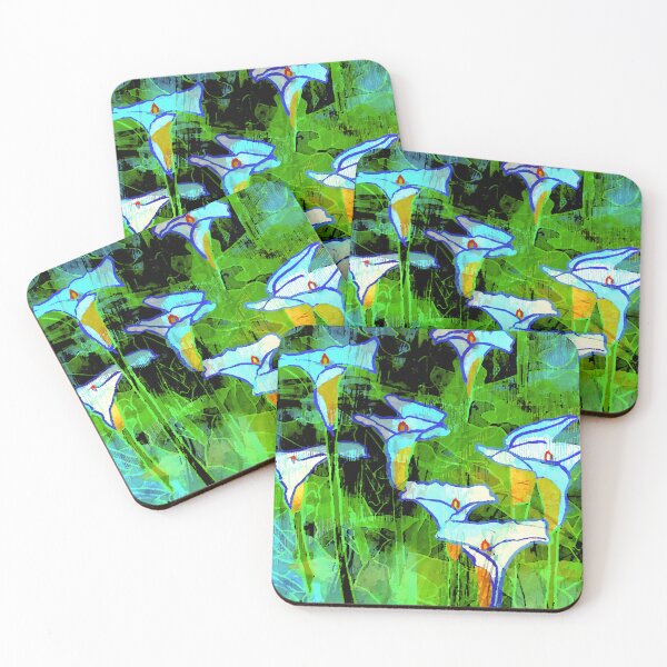 Item preview, Lilies in a Feild designed and sold by ViaARTfactory.