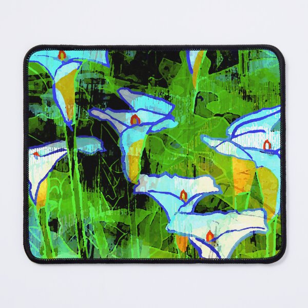 Item preview, Lilies in a Feild designed and sold by ViaARTfactory.