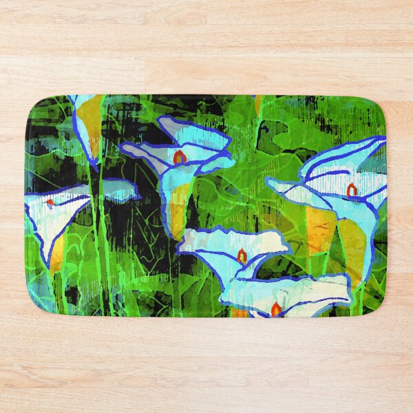 Item preview, Lilies in a Feild designed and sold by ViaARTfactory.