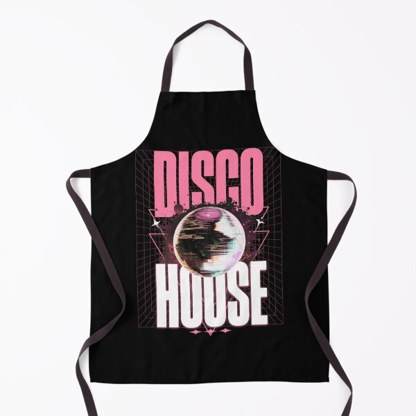 Item preview, DISCO HOUSE  - Disco Ball Y'all (Pink/White)  designed and sold by Discothreadz.