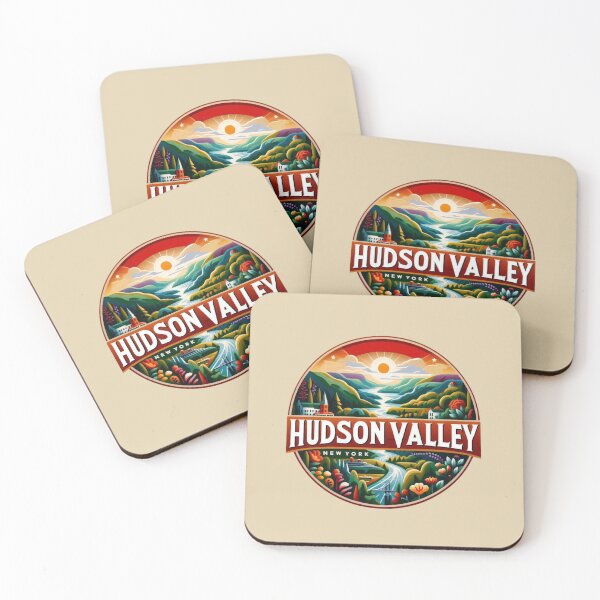 Item preview, Hudson Valley, New York USA designed and sold by Myra365Art.