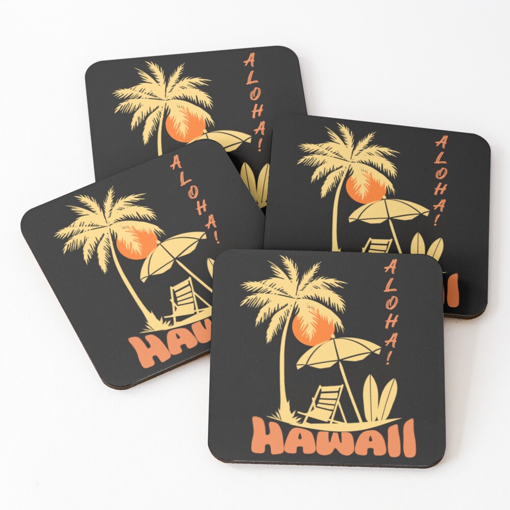 Item preview, Coasters (Set of 4) designed and sold by RJRDesignStore1.