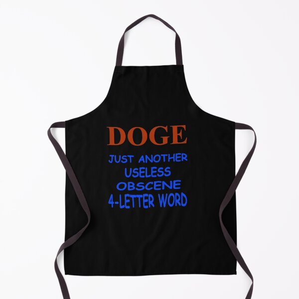 Item preview, DOGE - 4 Letter Word designed and sold by Esprit-Mystique.