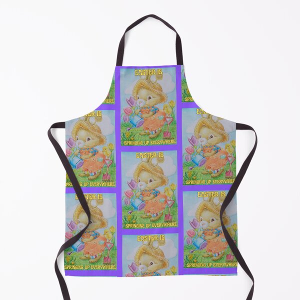 Item preview, Easter Springtime Sticker  designed and sold by DennisKing.