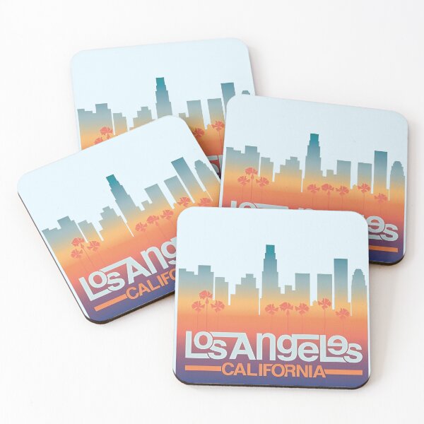 Item preview, Los Angeles California designed and sold by YChangShop.