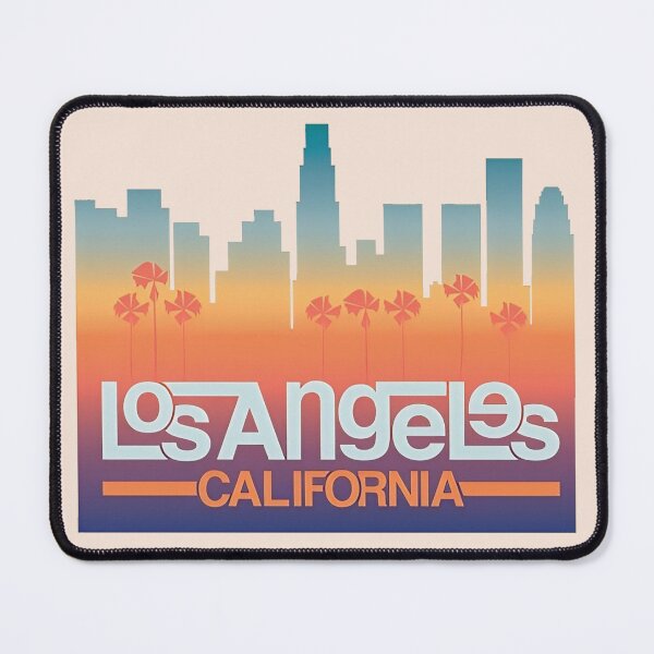 Item preview, Los Angeles California designed and sold by YChangShop.