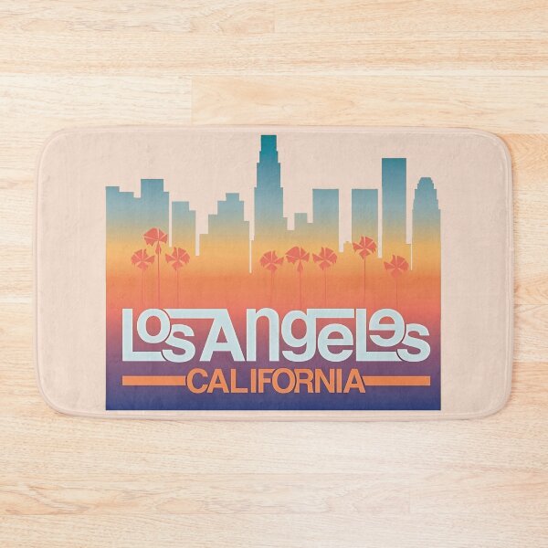 Item preview, Los Angeles California designed and sold by YChangShop.