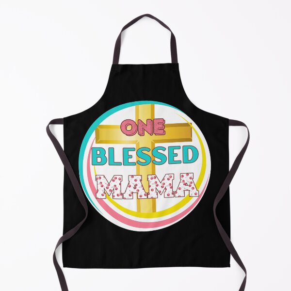 Item preview, One Blessed Mama designed and sold by HinsonCreations.