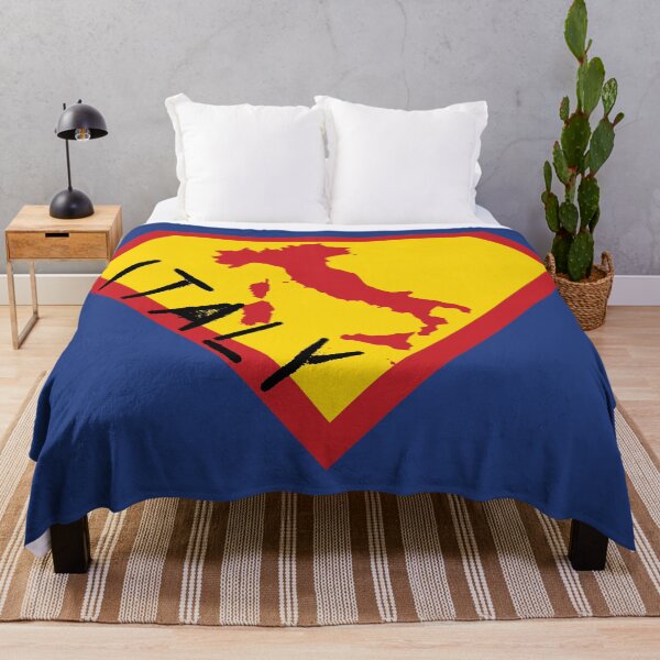 Item preview, ITALIAN SHIELD - Freedom Is The Superpower - Modern SUPERHERO ITALY spellout design designed and sold by pelagio.