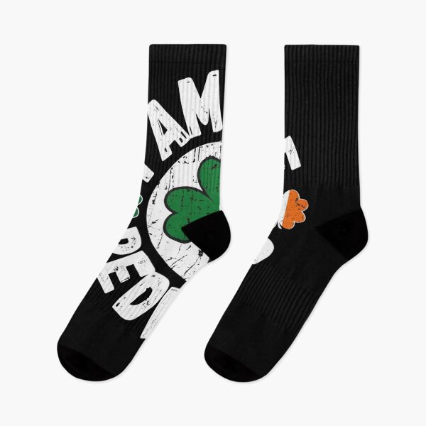 Item preview, I Am The Redhead dibs on the redhead funny st patricks day designed and sold by studiopekepeke.
