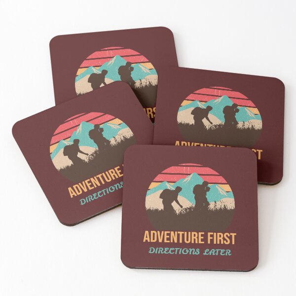 Item preview, Adventure first, direction later designed and sold by AKreation.