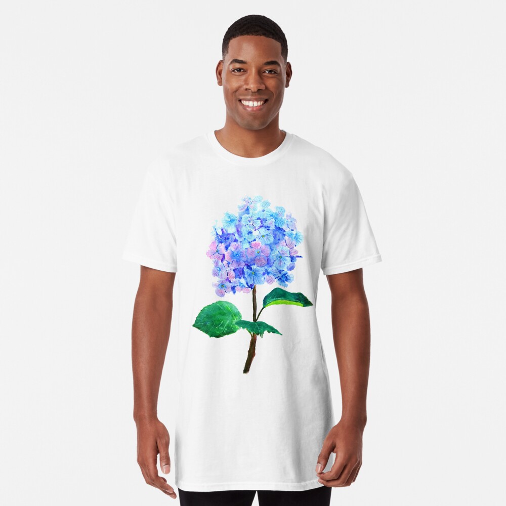 Item preview, Long T-Shirt designed and sold by ColorandColor.