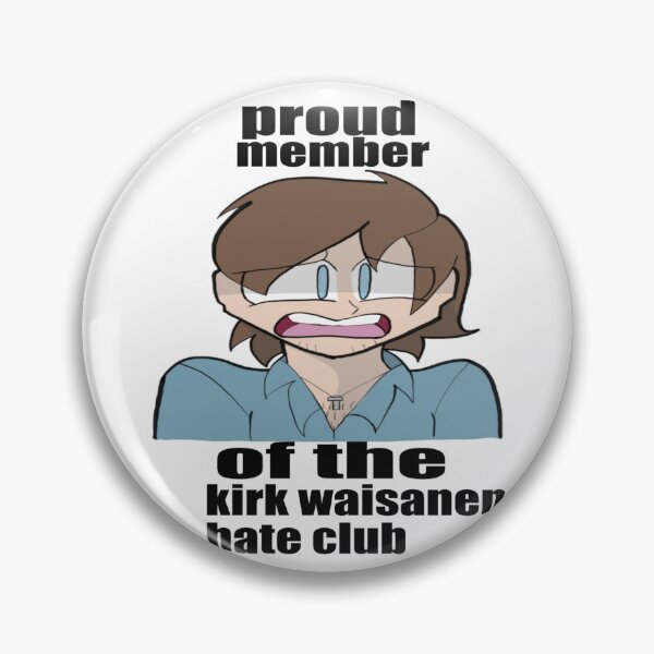 Item preview, Kirk hater club designed and sold by MaskeMasker04.